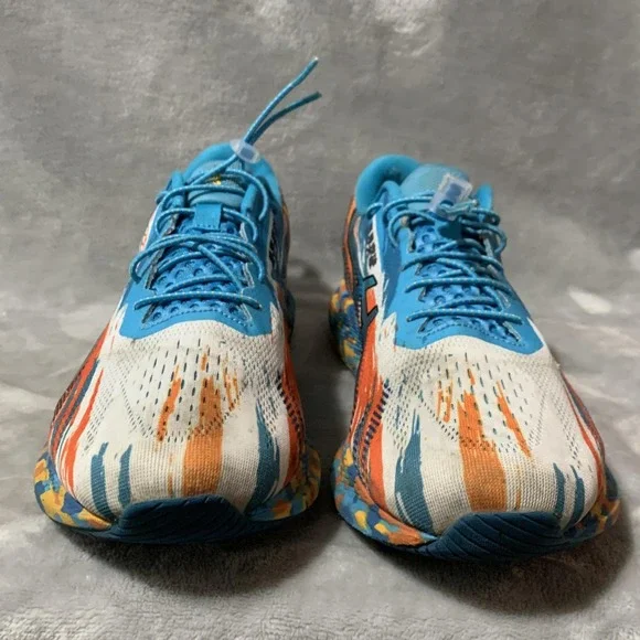 Asics Multicolor Athletic Shoes - Picture 9 of 16